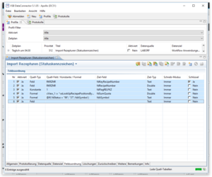 VSB DataConnector 5.1.05