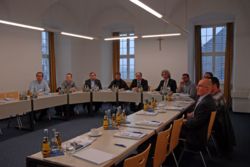 IBM Notes 9 und IBM Connections 4 in Kloster Banz